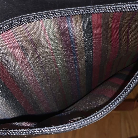 NWT Seventh Avenue New York messenger bag - Picture 9 of 12